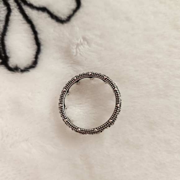 Pandora crown ring - Picture 3 of 4